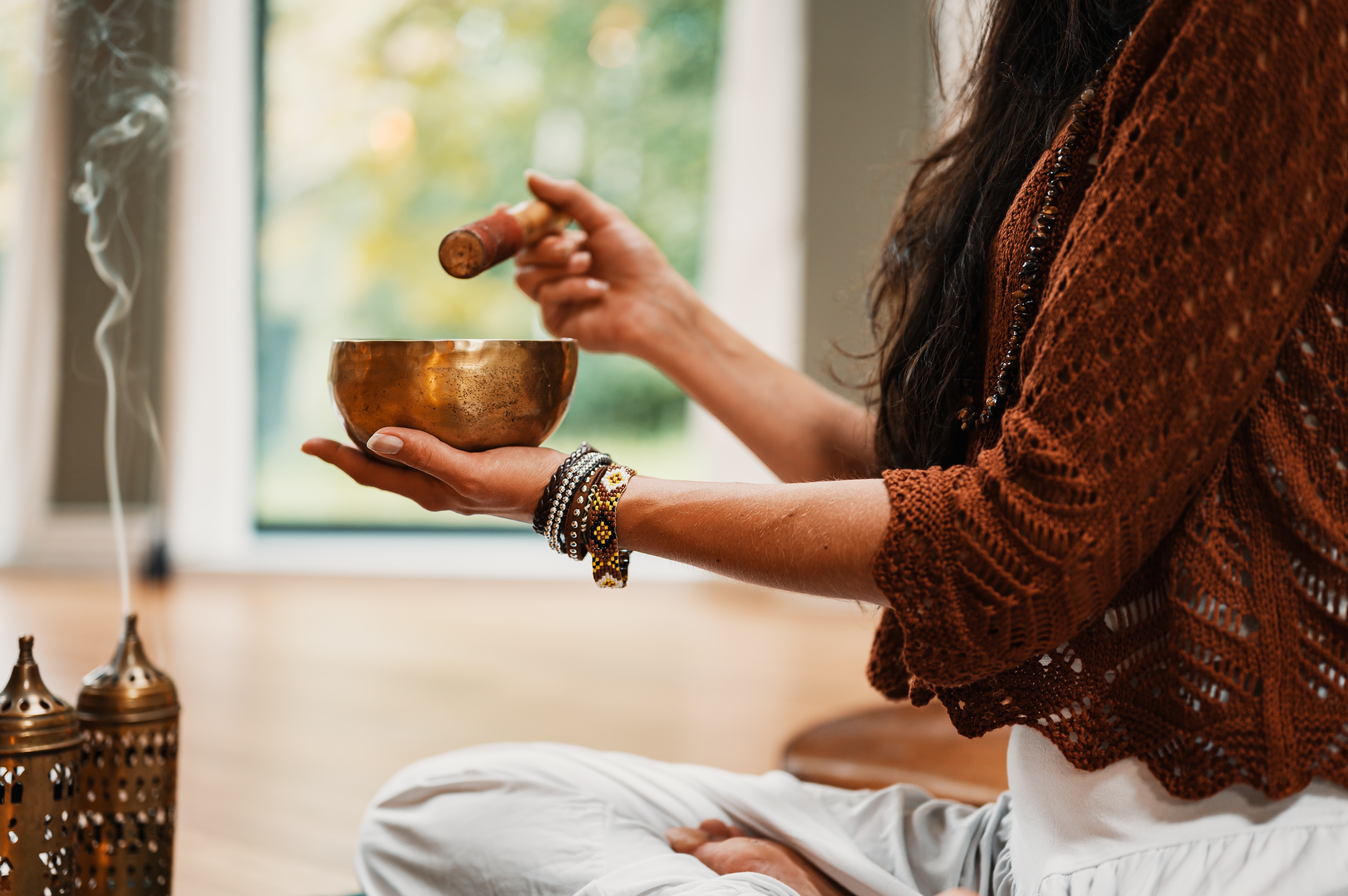 Meditatie introductie Les 2