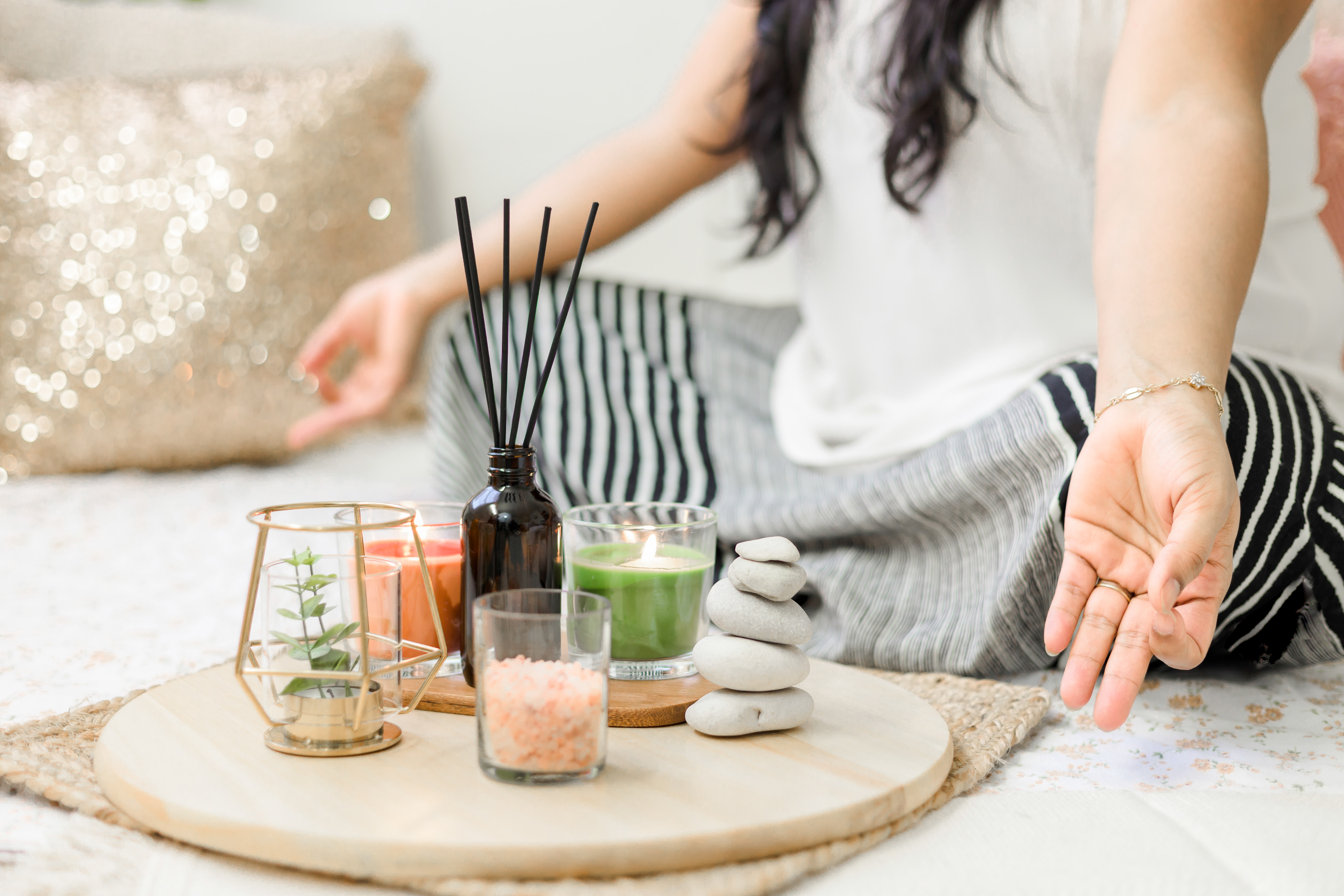 Meditatie introductie Les 3